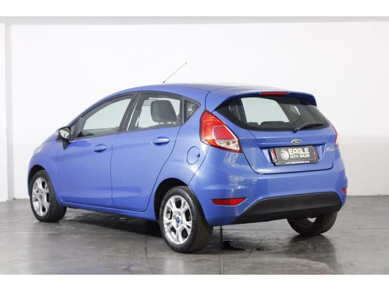 2013 Ford Fiesta 5-Door 1.4 Trend For Sale in KZN