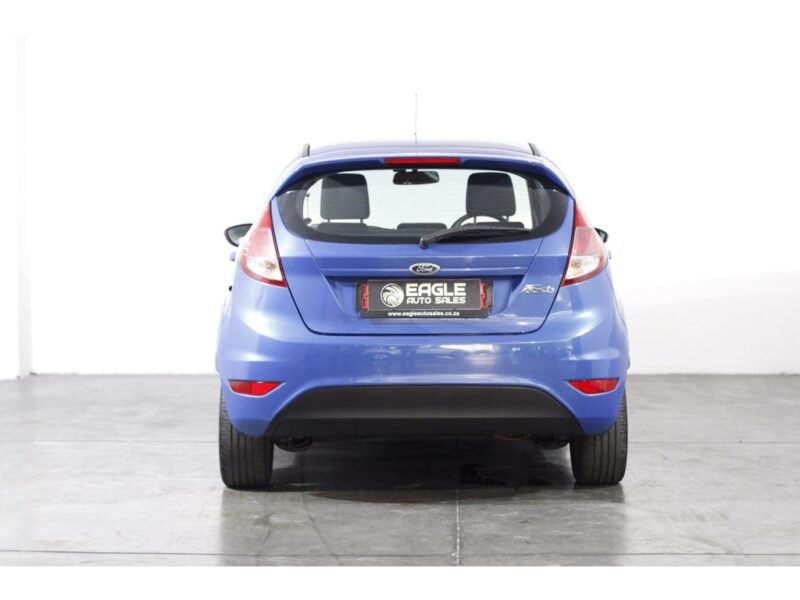 2013 Ford Fiesta 5-Door 1.4 Trend For Sale in KZN