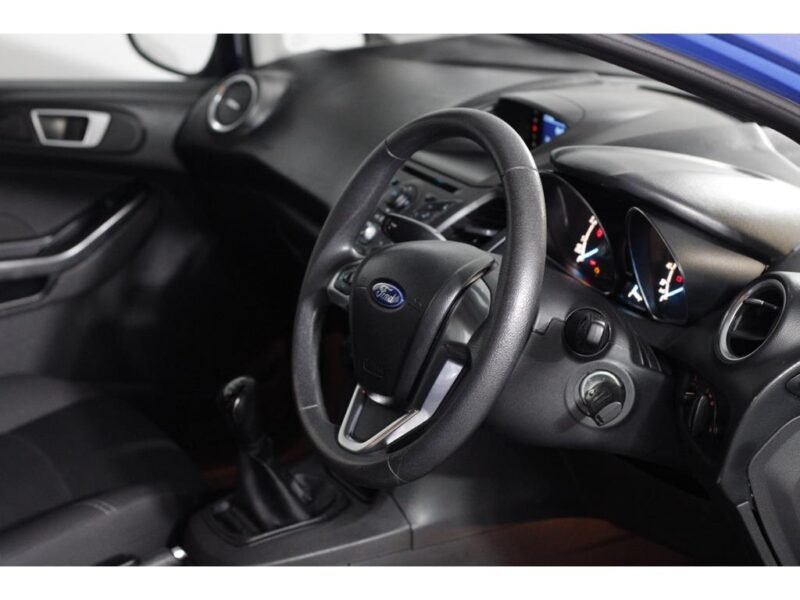 2013 Ford Fiesta 5-Door 1.4 Trend For Sale in KZN