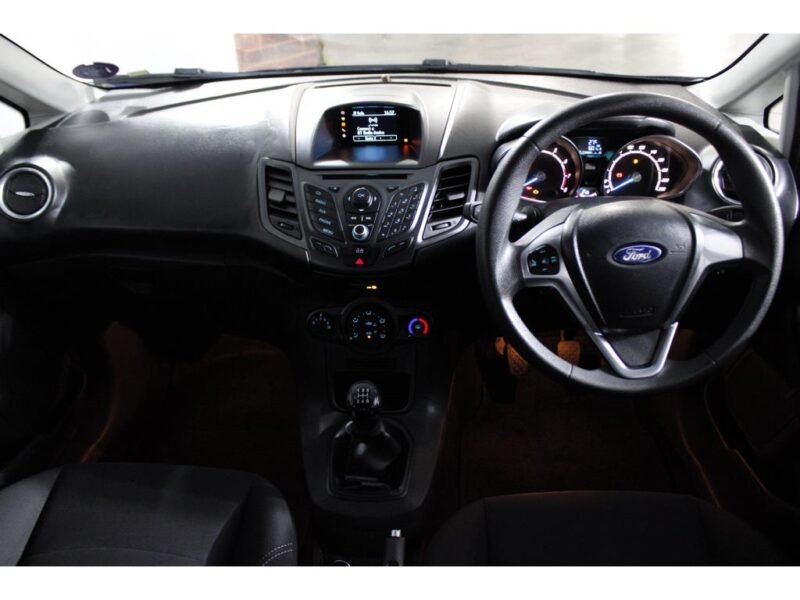 2013 Ford Fiesta 5-Door 1.4 Trend For Sale in KZN