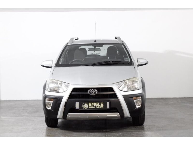 2016 Toyota Etios Hatch 1.5 Xs For Sale in KZN