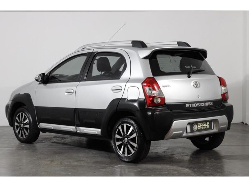 2016 Toyota Etios Hatch 1.5 Xs For Sale in KZN