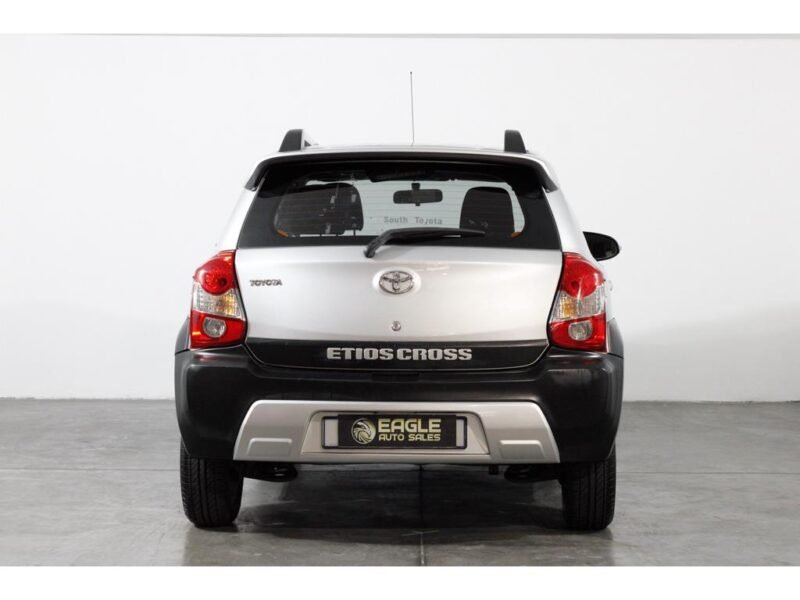 2016 Toyota Etios Hatch 1.5 Xs For Sale in KZN