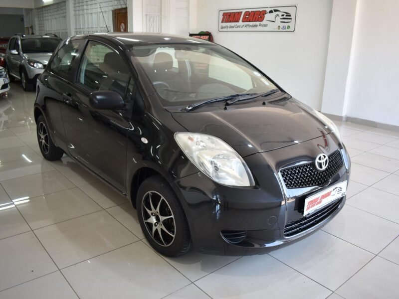 2008 Toyota Yaris YARIS T1 3Dr A/C For Sale in KZN