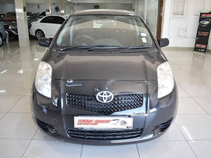2008 Toyota Yaris YARIS T1 3Dr A/C For Sale in KZN