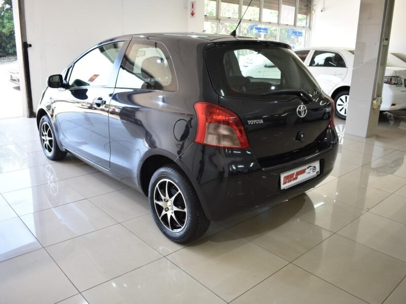 2008 Toyota Yaris YARIS T1 3Dr A/C For Sale in KZN