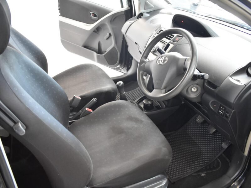2008 Toyota Yaris YARIS T1 3Dr A/C For Sale in KZN