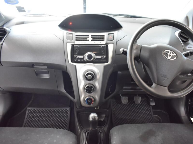 2008 Toyota Yaris YARIS T1 3Dr A/C For Sale in KZN