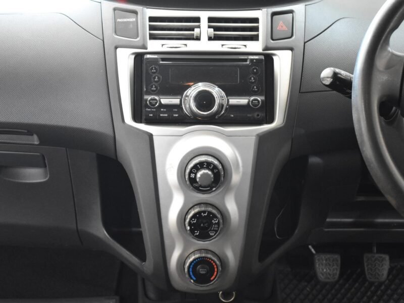 2008 Toyota Yaris YARIS T1 3Dr A/C For Sale in KZN