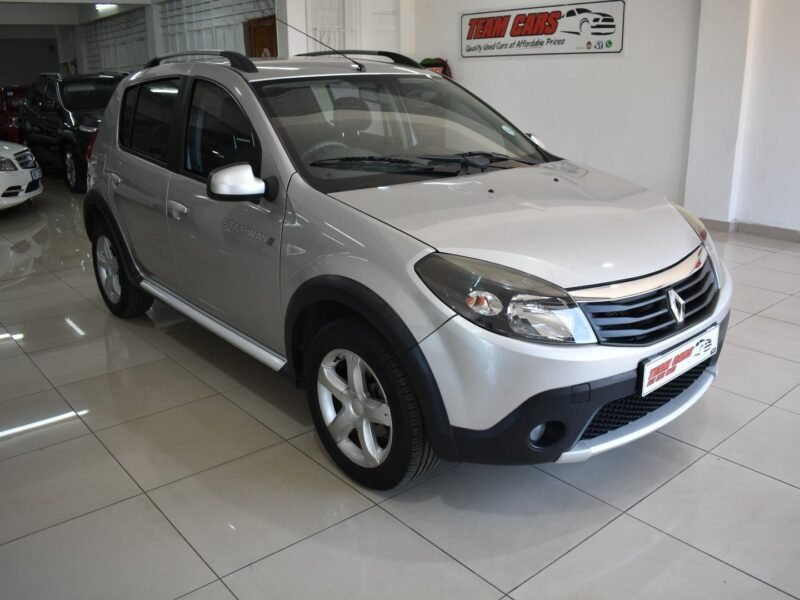2012 Renault Sandero Stepway 1.6 For Sale in KZN
