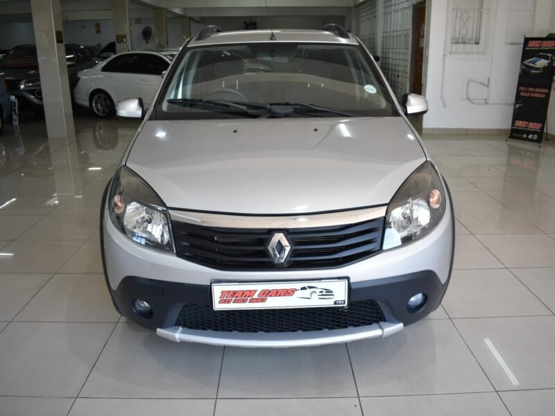 2012 Renault Sandero Stepway 1.6 For Sale in KZN
