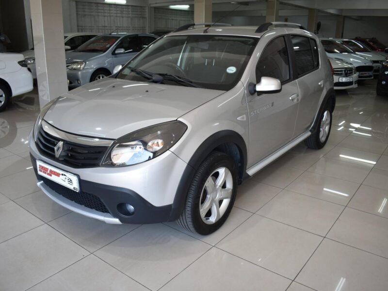 2012 Renault Sandero Stepway 1.6 For Sale in KZN