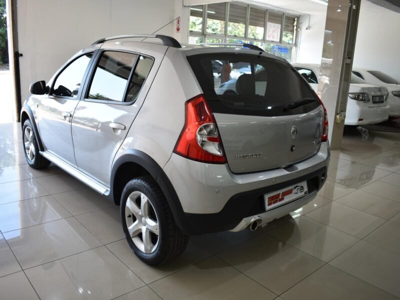 2012 Renault Sandero Stepway 1.6 For Sale in KZN