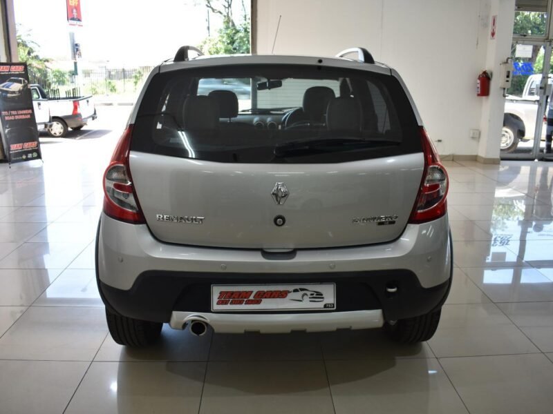 2012 Renault Sandero Stepway 1.6 For Sale in KZN