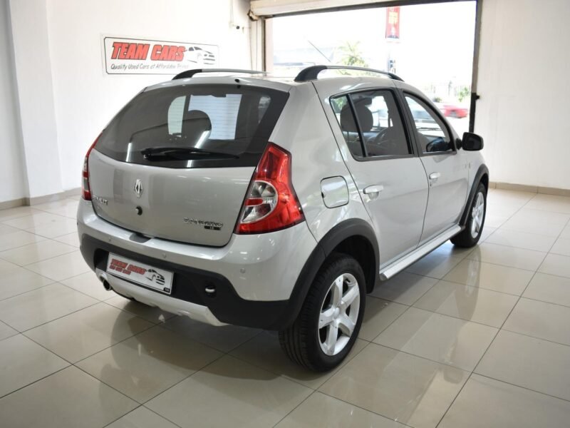 2012 Renault Sandero Stepway 1.6 For Sale in KZN