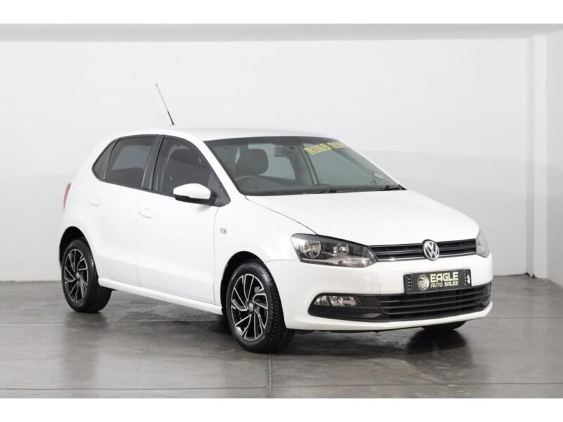2018 Volkswagen Polo Vivo Hatch 1.4 Comfortline For Sale in KZN