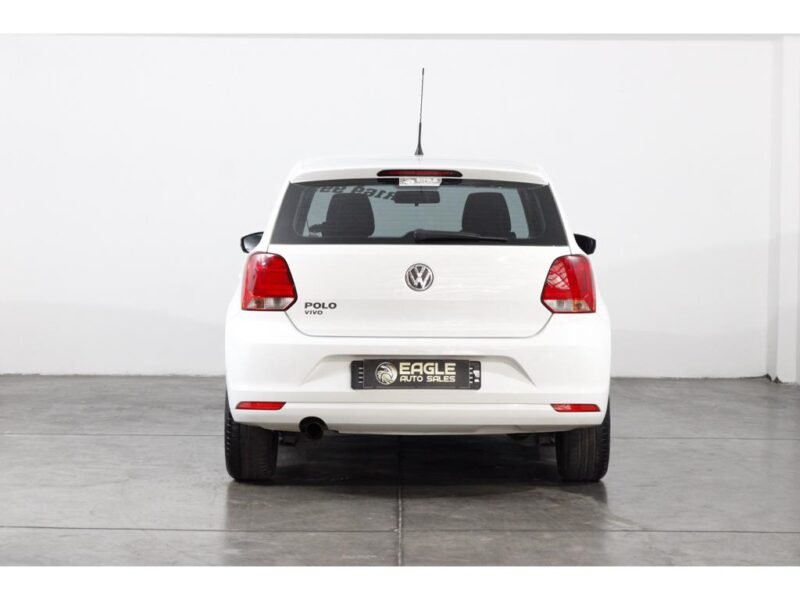 2018 Volkswagen Polo Vivo Hatch 1.4 Comfortline For Sale in KZN
