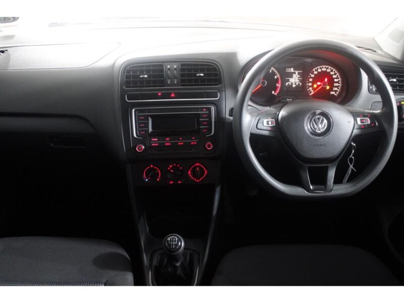 2018 Volkswagen Polo Vivo Hatch 1.4 Comfortline For Sale in KZN