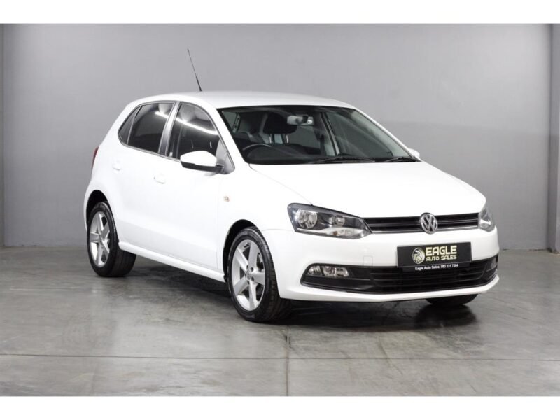 2018 Volkswagen Polo Vivo Hatch 1.6 Highline For Sale in KZN