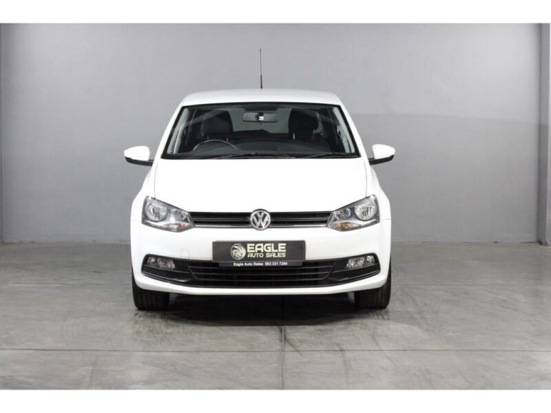 2018 Volkswagen Polo Vivo Hatch 1.6 Highline For Sale in KZN