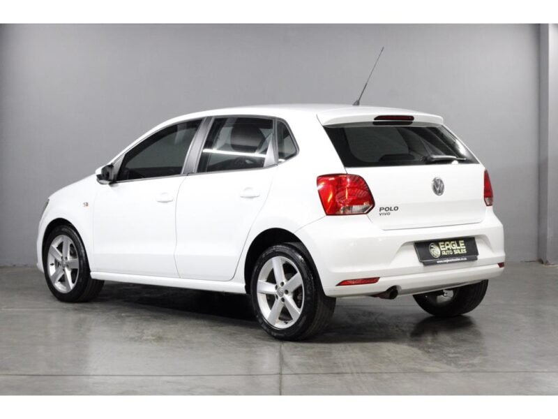 2018 Volkswagen Polo Vivo Hatch 1.6 Highline For Sale in KZN