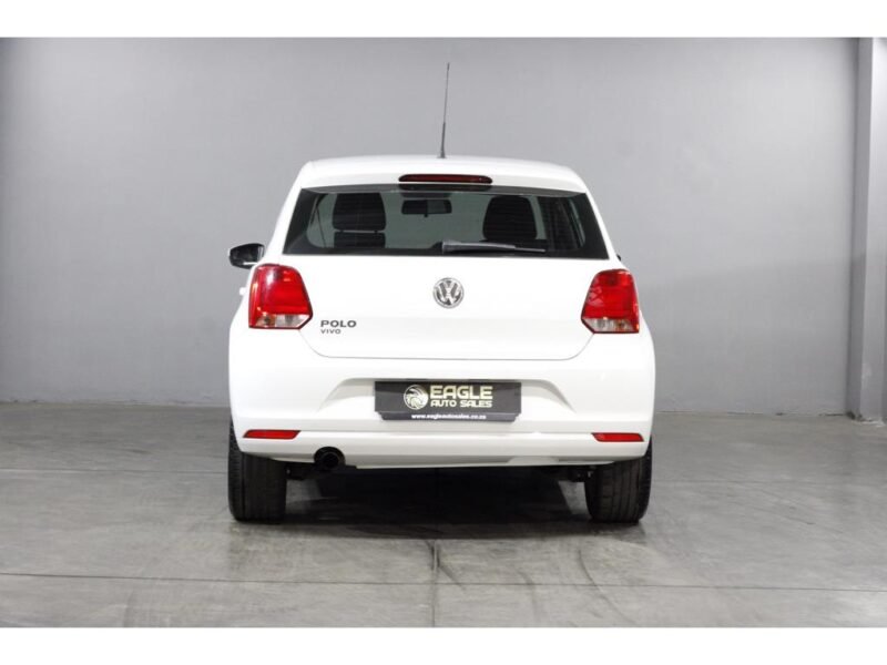 2018 Volkswagen Polo Vivo Hatch 1.6 Highline For Sale in KZN