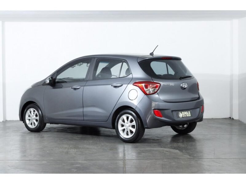 2015 Hyundai Grand i10 1.25 Fluid Auto For Sale in KZN