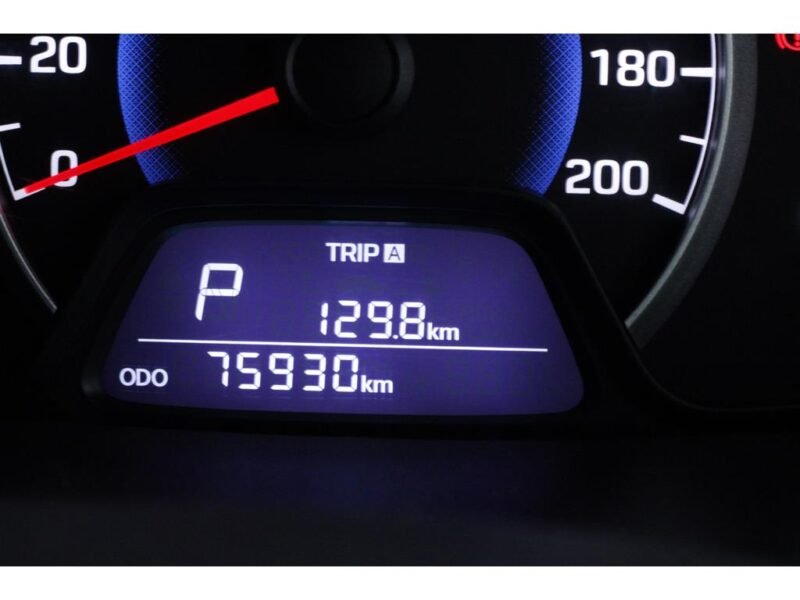 2015 Hyundai Grand i10 1.25 Fluid Auto For Sale in KZN