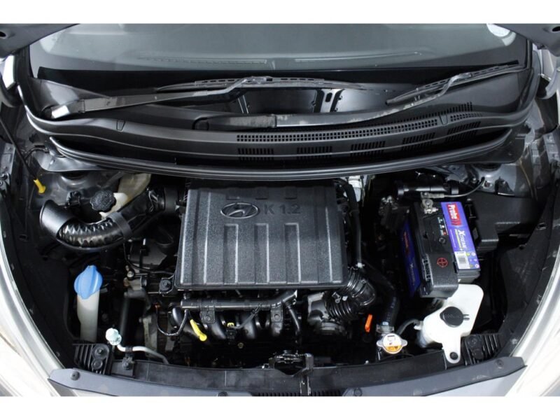 2015 Hyundai Grand i10 1.25 Fluid Auto For Sale in KZN