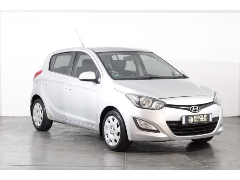 2012 Hyundai i20 1.4 Fluid For Sale in KZN