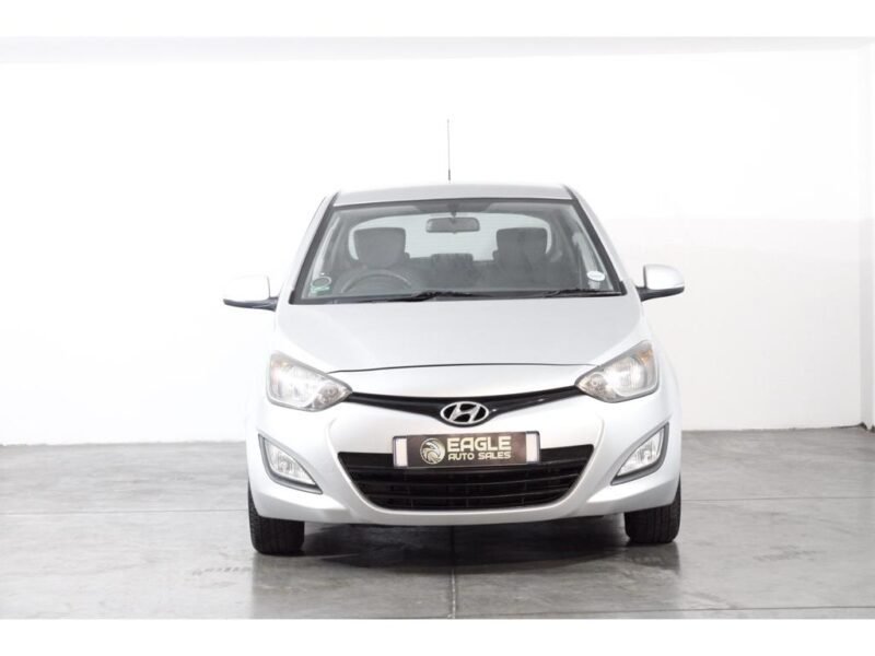 2012 Hyundai i20 1.4 Fluid For Sale in KZN