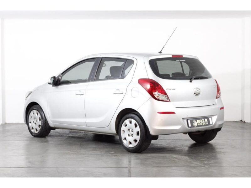 2012 Hyundai i20 1.4 Fluid For Sale in KZN