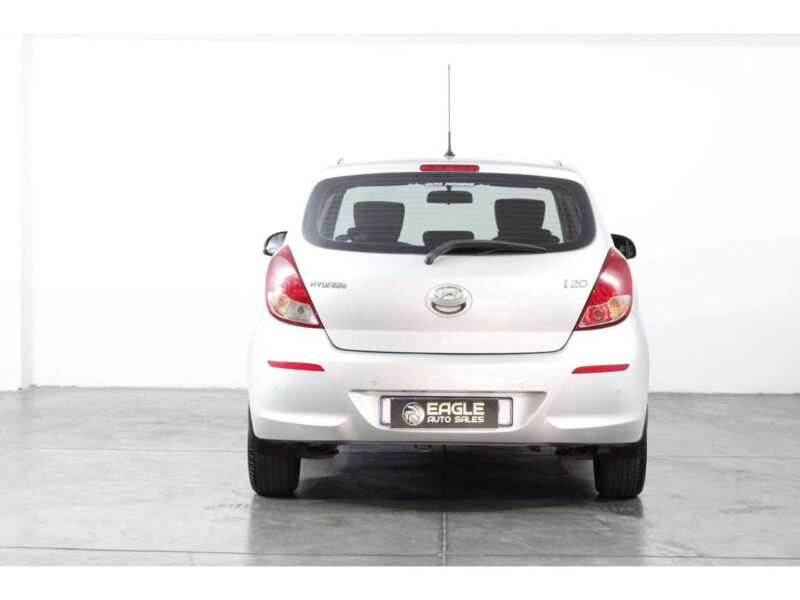 2012 Hyundai i20 1.4 Fluid For Sale in KZN