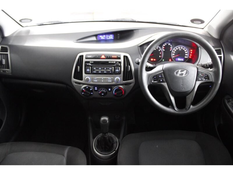 2012 Hyundai i20 1.4 Fluid For Sale in KZN