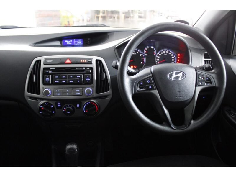 2012 Hyundai i20 1.4 Fluid For Sale in KZN
