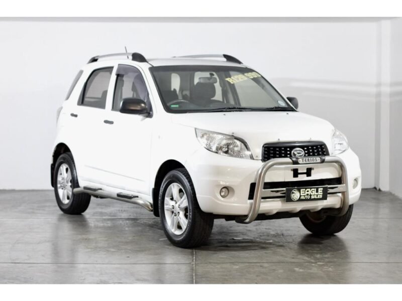 2013 Daihatsu Terios 1.5 For Sale in KZN
