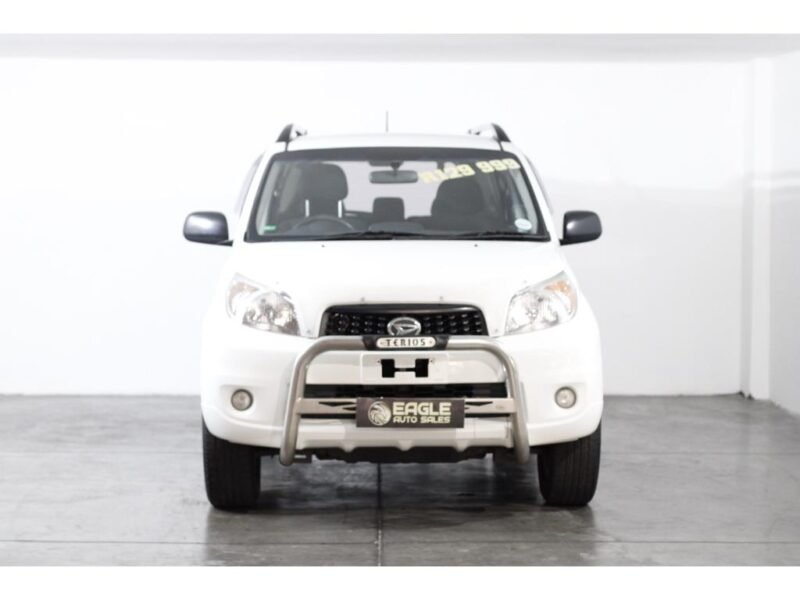 2013 Daihatsu Terios 1.5 For Sale in KZN