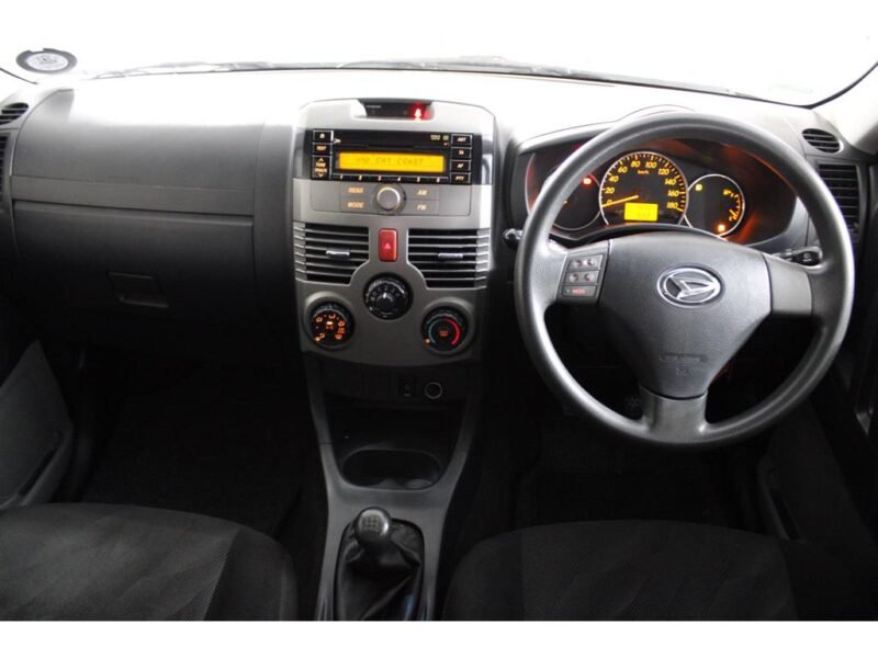 2013 Daihatsu Terios 1.5 For Sale in KZN