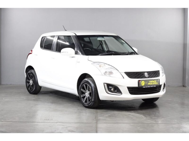 2016 Suzuki Swift Hatch 1.2 GL For Sale in KZN