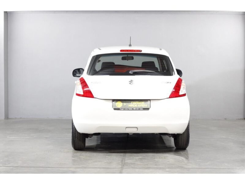 2016 Suzuki Swift Hatch 1.2 GL For Sale in KZN