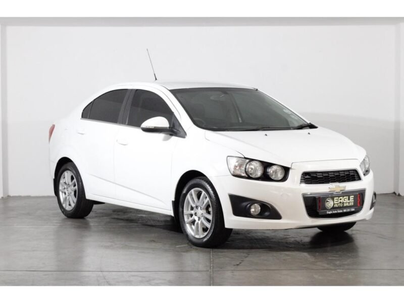 2016 Chevrolet Sonic Sedan 1.6 LS For Sale in KZN