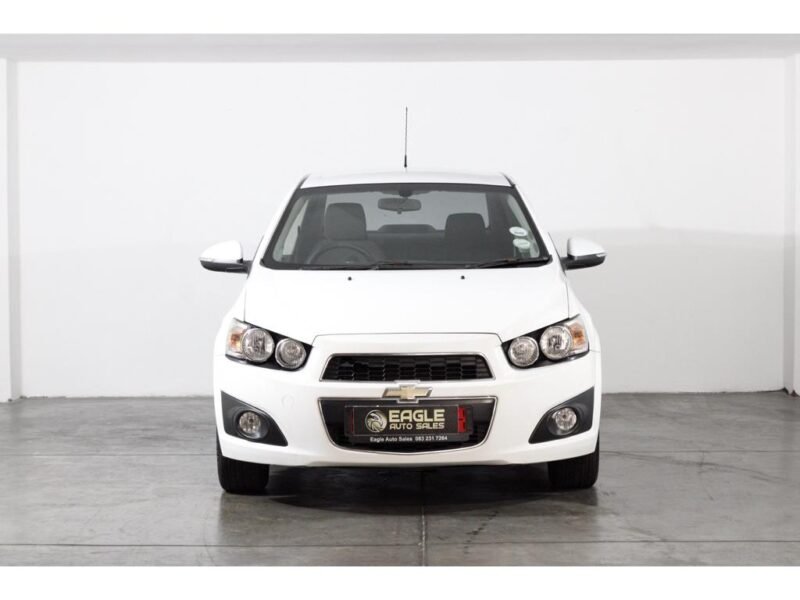 2016 Chevrolet Sonic Sedan 1.6 LS For Sale in KZN