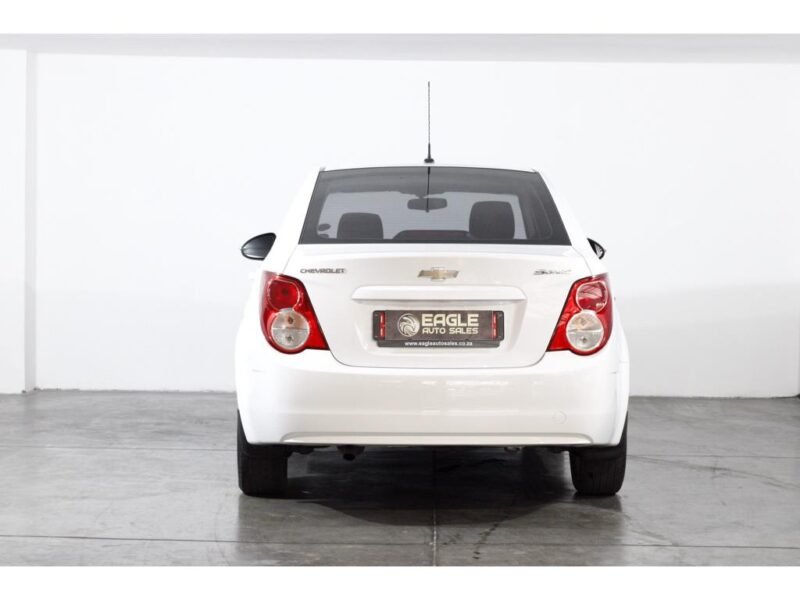 2016 Chevrolet Sonic Sedan 1.6 LS For Sale in KZN