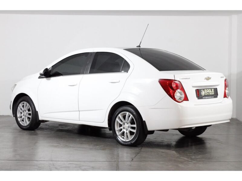 2016 Chevrolet Sonic Sedan 1.6 LS For Sale in KZN