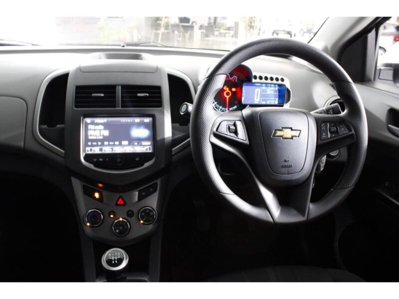 2016 Chevrolet Sonic Sedan 1.6 LS For Sale in KZN