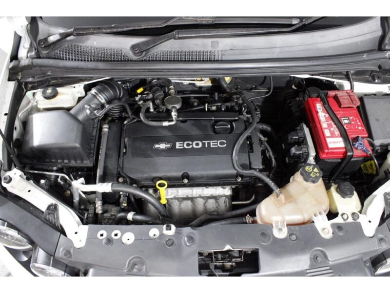 2016 Chevrolet Sonic Sedan 1.6 LS For Sale in KZN