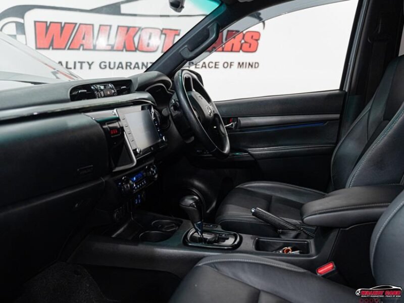 2022 Toyota Hilux 2.8GD-6 Double Cab 4x4 Legend RS Auto For Sale in KZN