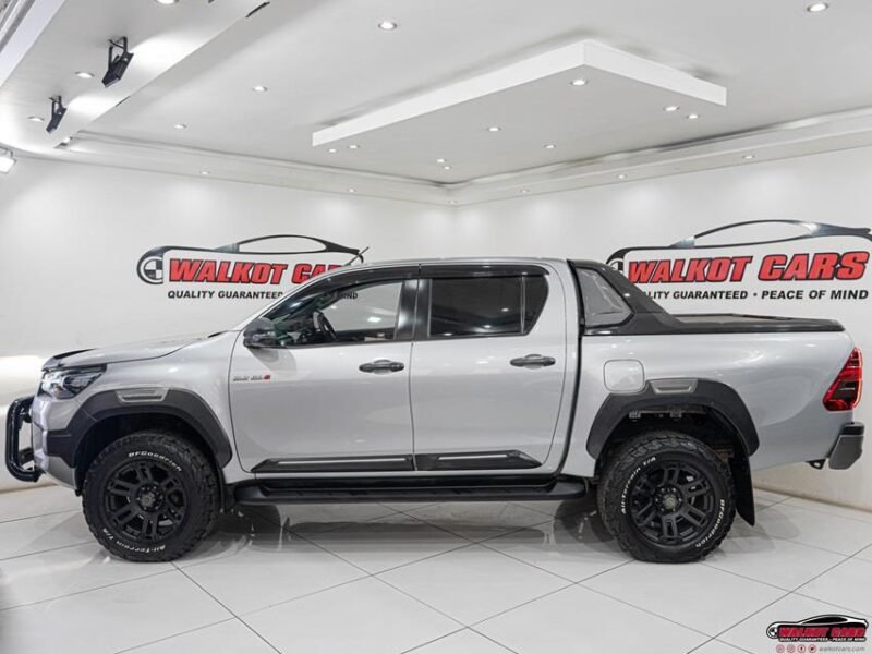 2022 Toyota Hilux 2.8GD-6 Double Cab 4x4 Legend RS Auto For Sale in KZN