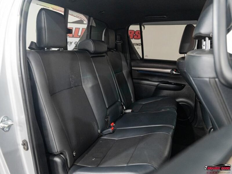 2022 Toyota Hilux 2.8GD-6 Double Cab 4x4 Legend RS Auto For Sale in KZN