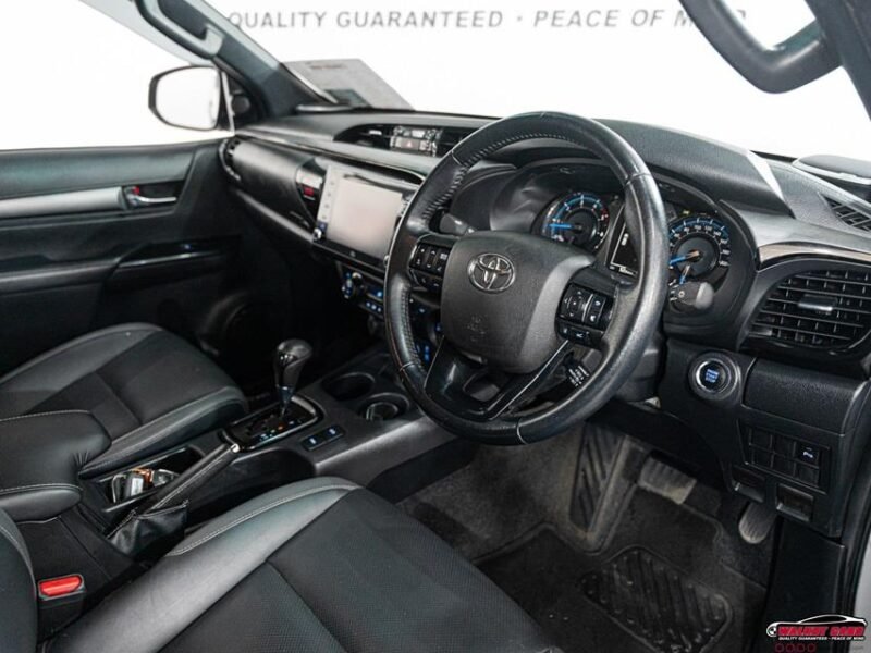 2022 Toyota Hilux 2.8GD-6 Double Cab 4x4 Legend RS Auto For Sale in KZN